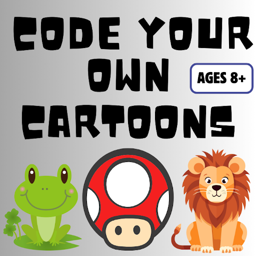 Code Your Own Cartoons Summer Camp