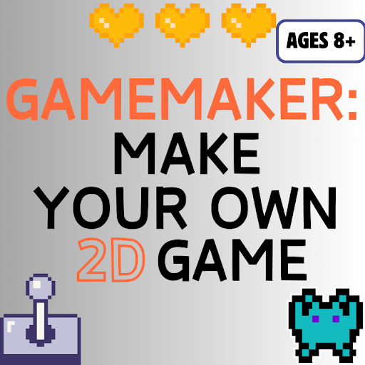 gamemaker 2d coding camp