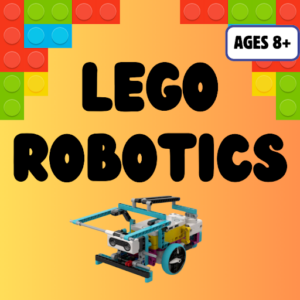 Lego Robotics Summer Camp Code Agents