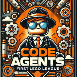 Code Agents First LEGO League