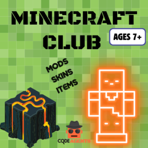 minecraft club Code Agents